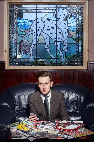 Lyle Bignon - picture by Ian Davies