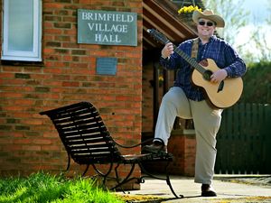 Supporting image for story: Shropshire village hall to be filled to the Brim with Americana music this summer