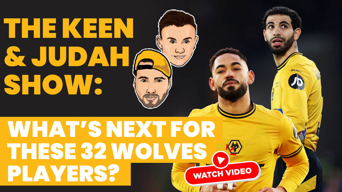 The Keen & Judah Show: Whats next for these 32 Wolves players?