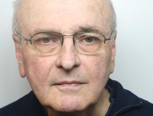 Supporting image for story: Former chaplain and teacher at Wolverhampton school known as 'Father Eddie' is jailed