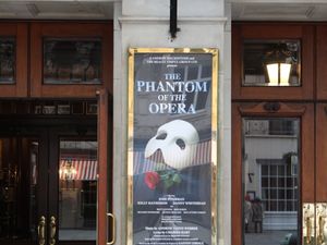 Supporting image for story: The Phantom Of The Opera to close on Broadway, reports say