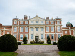 Supporting image for story: Family event at Shropshire hotel and gardens