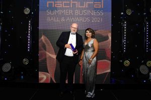 Business person of the year was Johnathan Dudley