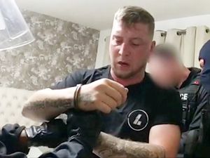 Supporting image for story: Watch: 'Sticky bandits' burglary gang boast about scale of crimes in West Midlands