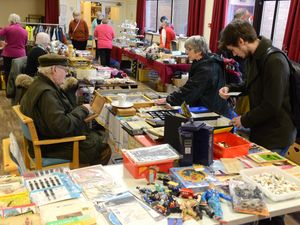 Supporting image for story: Belmont Hall set to host souvenirs sale