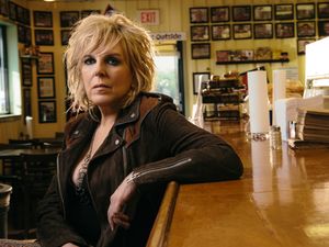 Supporting image for story: Americana movement’s icon: Lucinda Williams talks ahead of Birmingham show