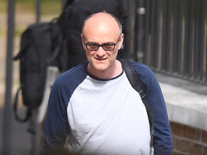 Supporting image for story: 'Time to move on' say Black Country Tory MPs as minister resigns over Cummings row