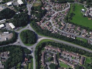 Supporting image for story: Woman in critical condition after Telford crash