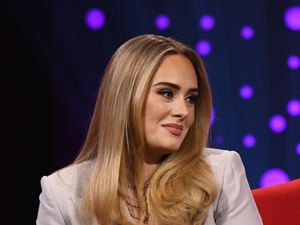 Supporting image for story: Adele says music is her hobby but her ‘dream job is to be a script reader’ in TV