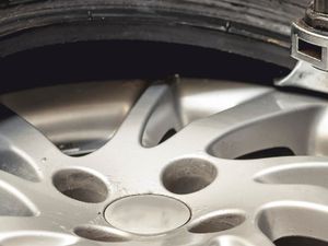 Supporting image for story: The car tyre lingo to get clued up on for your next garage trip
