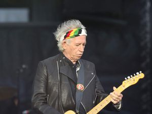 Supporting image for story: Keith Richards says Rolling Stones hiatus was ‘necessary’ and made him stronger