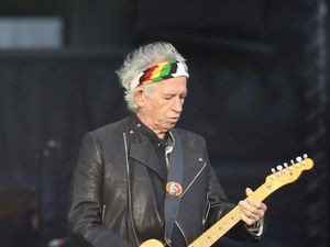 Supporting image for story: Keith Richards says Rolling Stones hiatus was ‘necessary’ and made him stronger