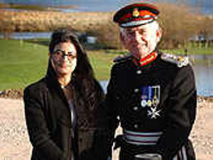 Supporting image for story: Memorial for remembrance