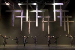 Supporting image for story: Birmingham Royal Ballet's Passion and Ecstasy