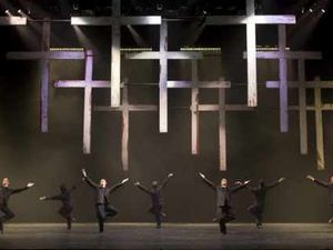 Supporting image for story: Birmingham Royal Ballet's Passion and Ecstasy