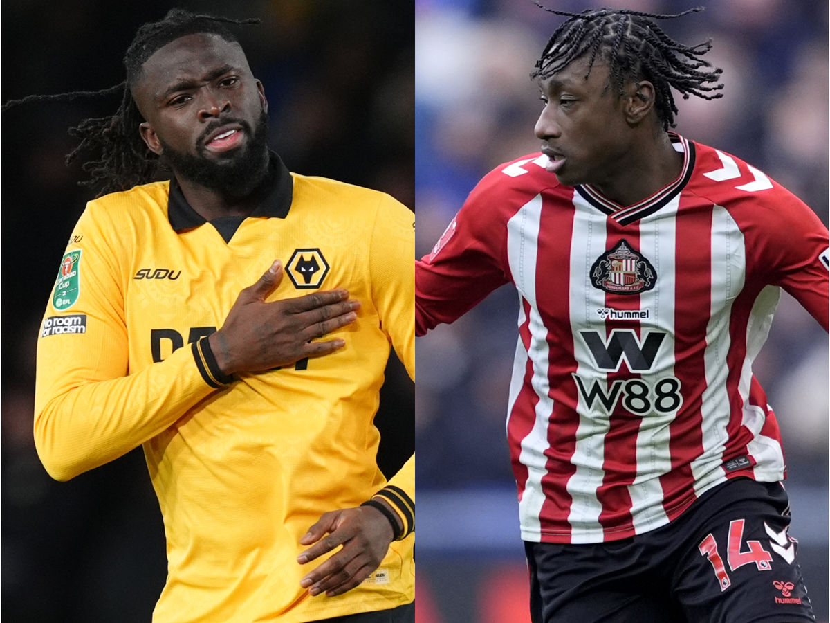 Tolu Arokodare and Romaine Mundle victims of racist abuse on ‘appalling weekend’ Tolu Arokodare and Romaine Mundle victims of racist abuse on ‘appalling weekend’