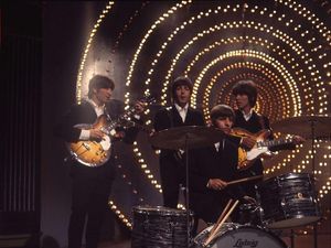 Supporting image for story: Rare Beatles footage to be shown for first time in more than 50 years