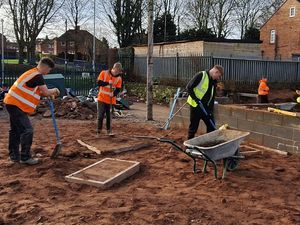 Supporting image for story: Telford College helps inspire next generation of construction workers