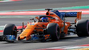 McLaren have endured reliability problems in testing