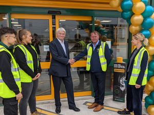 Supporting image for story: Jobs boost after opening of Sutton Coldfield store 