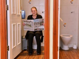 Supporting image for story: Top award for Shropshire pubs toilets