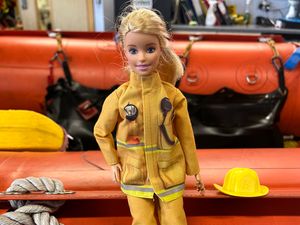Supporting image for story: Firefighter Barbie and other toys wanted for 'historic' Shropshire fire service fundraiser appeal