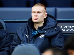Supporting image for story: Erling Haaland comes off the bench as Manchester City cruise past Wolves