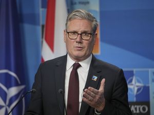 Supporting image for story: Starmer criticises Badenoch as she claims PM is ‘irrelevant’ on world stage