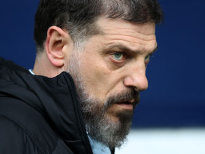 Supporting image for story: Slaven Bilic: There will be no complacency at West Brom