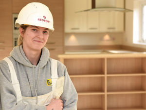 Supporting image for story: Redrow urges pay hike for apprentices and better teaching of English and maths
