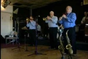 Supporting image for story: All that jazz celebrated by Stafford society