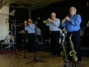 Supporting image for story: All that jazz celebrated by Stafford society