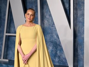 Supporting image for story: Sharon Stone on humanitarianism: You don’t save lives winning a Golden Globe