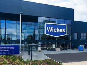Supporting image for story: Wickes sees sales dip following 'soft appetite for larger ticket purchases' but retail side sees uptick