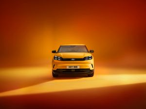 Supporting image for story: Ford’s Capri returns as electric SUV