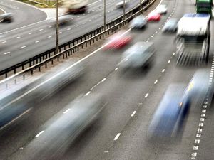 Supporting image for story: Highways England funds trial of rubberised road in new tyre recycling scheme