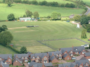 Supporting image for story: Cricket club scoreboard plan among new applications to Shropshire Council