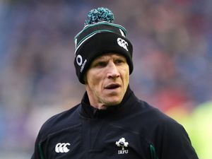 Supporting image for story: Simon Easterby says Wales have not approached him and looks ahead with Ireland