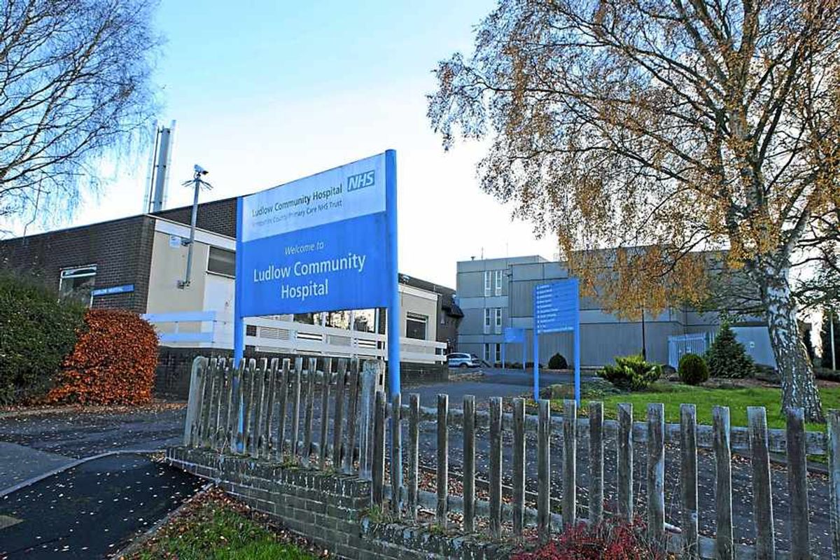 Firefighters called to Ludlow Hospital after smoke triggers alarm Firefighters called to Ludlow Hospital after smoke triggers alarm