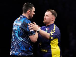 Supporting image for story: World Cup misery for England as Littler and Humphries are knocked out in Germany