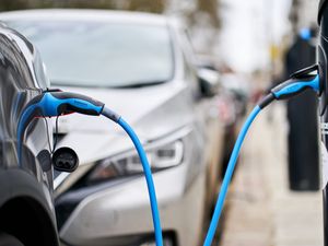 Supporting image for story: 100,000 electric vehicle charging points to be installed with £381m funding
