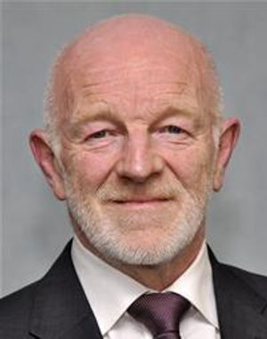 Labour group leader Councillor Alan Mosley