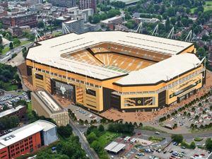 Supporting image for story: Wolverhampton Council not worried about Wolves' Molineux plans