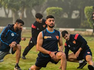 Supporting image for story: Rowley Regis' Yuvraj Pandeya excelling in Kabaddi and hoping to inspire others