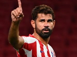 Supporting image for story: Wolves flying in Diego Costa for trial after Kalajdzic blow