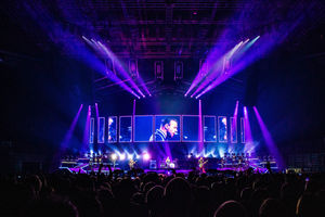 Muse at Arena Birmingham. Pictures by: Eleanor Sutcliffe