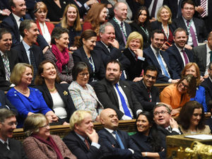 Supporting image for story: Express & Star comment: Now it's time for Boris Johnson to deliver 