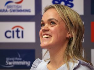 Supporting image for story: Ellie Simmonds reveals she was adopted as she reunites with birth mother