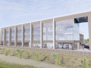 Supporting image for story: Transformation plans approved for former MG Rover plant site