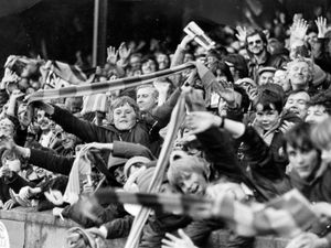 Supporting image for story: Safe standing: Shrewsbury Town set to stand and deliver for fans